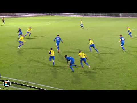 FC Vevey Unites IIA - FC Rapid Montreux I (résumé 3ème ligue) 13.04.19