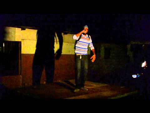 I-Shenko performing @ McCooks Pen, Spanish Twn March 23, 2013