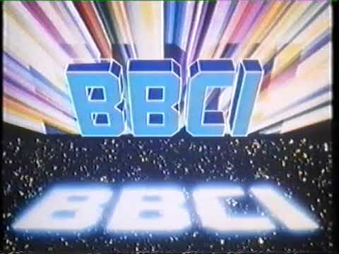 BBC trailer for new bbc entertainment shows 1980s