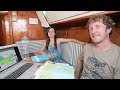 Boat Work, Provisioning and Setting Sail on a New Adventure! [Ep. 5] ⛵ Sailing Britaly ⛵