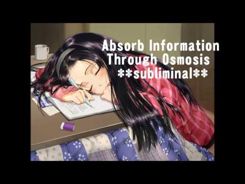 Get Smarter While Sleeping! **SUBLIMINAL** //READ ...