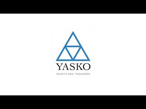 YASKO SHIRTS - 10 SEC WITH NEW LOGO - COLORS AGENCY SERVICES