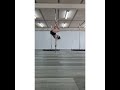 Spin Combo: Butterfly - Flatline - Inside Leg Hang - Crab