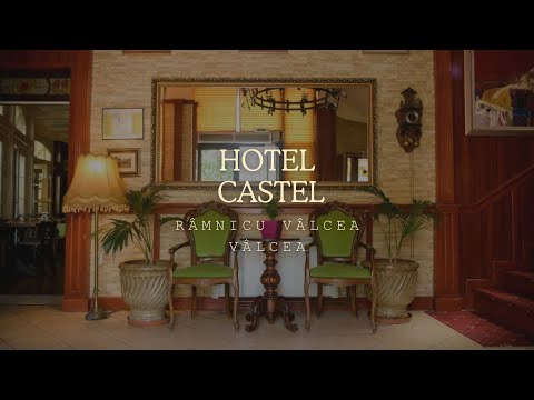 HOTEL CASTEL RAMNICU VALCEA, VALCEA, ELEGANTA SI CONFORT IN CENTRUL ORASULUI RAMNICU VALCEA