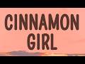 Lana Del Rey - Cinnamon Girl (Lyrics)