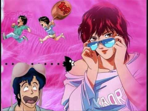 City Hunter_Ryo & Kaory (Endless love)