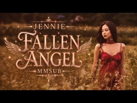 JENNIE - FALLEN ANGEL (MMSUB)