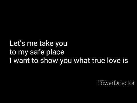 Maya Fairy Ft. Ketlersax|Safe place (Creole version) Lyrics. #MayaFairy #Ketlersax