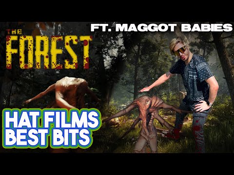 Hat Films got lost in The Forest (real documentary) The Forest Best Bits
