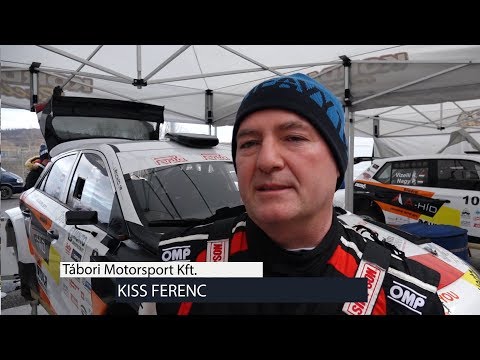 AFM ralihíradó - 2018 január - 12 év után újra versenyben Kiss Ferenc