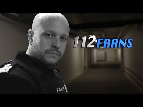 112 FRANS - Få en inblick!