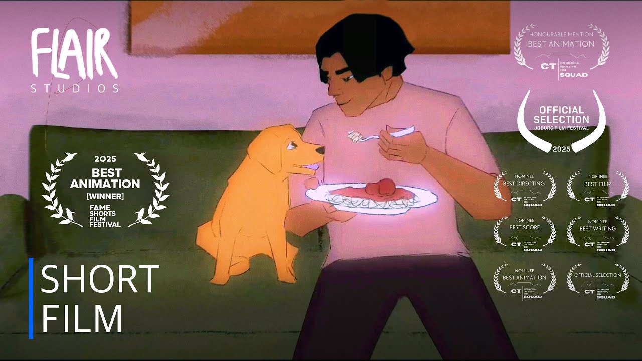 Pal | Animated Short Film