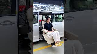 Download lagu Toyota Noah Upgraded Manual Detachable Welfare WheelchairPerfect Accessibility Solution for Families mp3