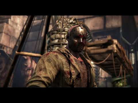 Mortal Kombat X_ft5(+3) Kitana  vs Jason