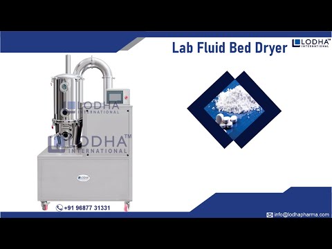 Fluid Bed Dryer