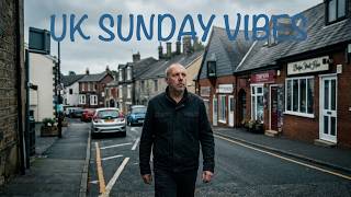 My first time back to the UK... Sunday.