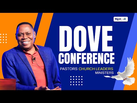 PASTORS, CHURCH LEADERS AND MINISTERS | DOVE CONFERENCE | DR. JOHN W. MULINDE
