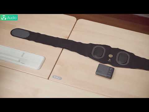 Trải nghiệm và đánh giá Máy massage lưng và bụng SKG W7