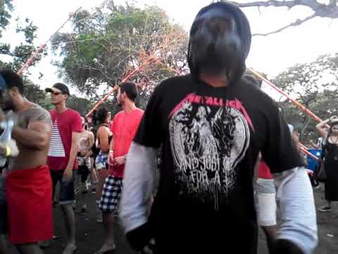 Greenland uma rave muito louca \o/