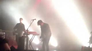 The Soft Moon - ALIVE (LIVE in Athens)