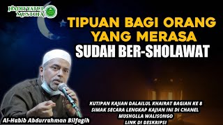 Download lagu A DECEPTION FOR PEOPLE WHO FEEL THEY HAVE PRAYED PRAYERS || AL-HABIB ABDURRAHMAN BILFAQIH mp3