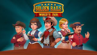 Golden Rails: World’s Fair (PC) Steam Key GLOBAL
