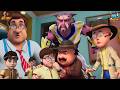 Motu S DJ Concent Impresses Queen Alien Motu Patlu