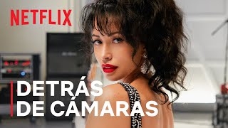 Selena: La Serie | Detrás del momento: No me queda más | Netflix