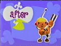 Playhouse Disney Next After Bumper Rolie Polie Olie Back To Back Version September 2002