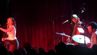 Lake Street Dive - Stop your Crying; Henriette @ the Bell House