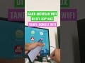 CARA AKTIFKAN WIFI SET TOP BOX TANPA DONGLE WIFI