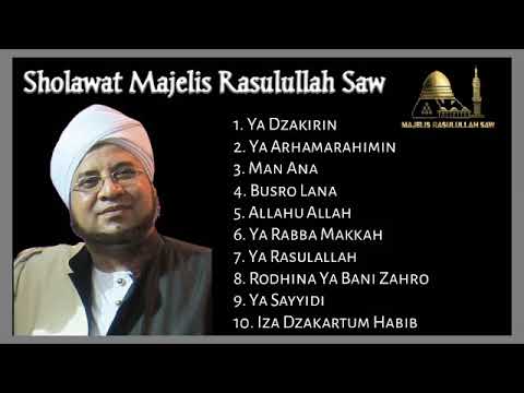 SHOLAWAT MAJELIS RASULULLAH SAW TERPOPULER