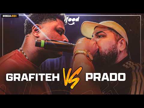 GRAFITEH X PRADO | SEMIFINAL | 451st Battle of the Village | (MIXED FORMAT)