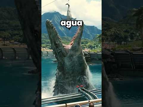 🤔EL DETALLE MÁS HUMILLANTE DE JURASSIC WORLD