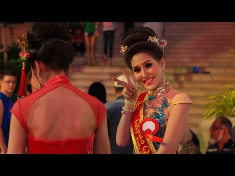 Miss Qipao Ladyboy Pageant 2016, Pattaya Thailand – ladyboys of thailand