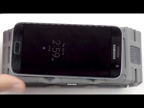 Using the IMW580 LifeJacket Jolt Bluetooth Speaker - Part 1 UNBOXING Qi Charging and Buttons