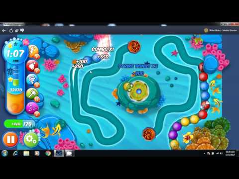 woka woka || level 179