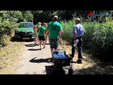 Plan 'Neem de Beentjes' van OBS Valckesteyn Poortugaal weer een stukje dichter bij realisatie