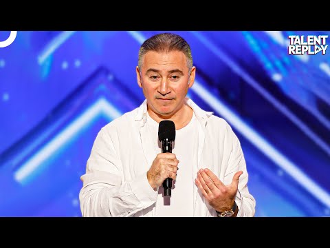 He Started Dancing and the Judges LOST IT! | | America's Got Talent