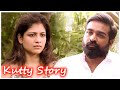 Kutty Story Tamil Movie Aditi Apologises To VJS Aadal Paadal Vijay Sethupathi Aditi Balan