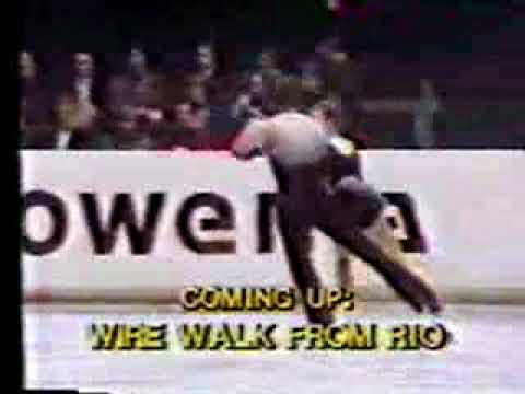 1977 EC FD - Irina Moiseeva & Andrei Minenkov (URS)