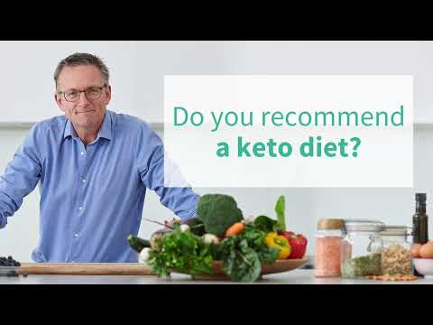 Ketosis and the Keto diet - Dr Michael Mosley explains all