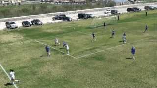 preview picture of video 'Sparta United vs. Carlsbad Elite U14 First Half'