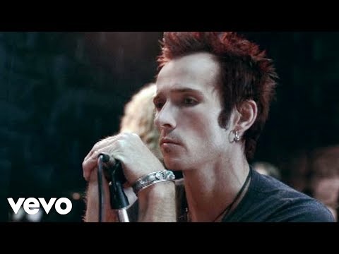 Velvet Revolver - Fall To Pieces (video)