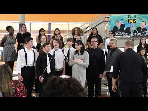 "Dear Theodosia" from "Hamilton" - Lin-Manuel Miranda, arr. Andy Beck