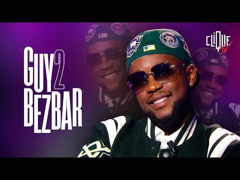 Guy2Bezbar: the album "Coco Jojo", rabbits, 2Pac, Mark Landers and Barbès - Clique Talk