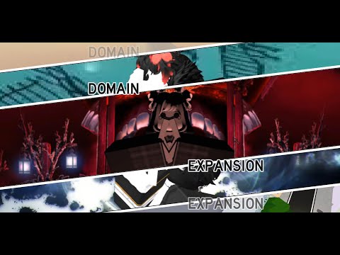 Triple Domain Clash | Jujutsu Shenanigans