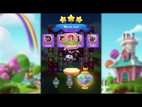 Candy Crush Friends Saga Level 731-735 Gameplay | Funny Games
