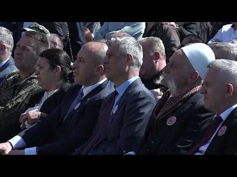 Jashari kërkon që shqiptarët të jenë të bashkuar çdo ditë, jo vetëm në përvjetorë