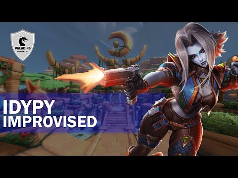 IDypy Saati Competitive (Grandmaster) IMPROVISED